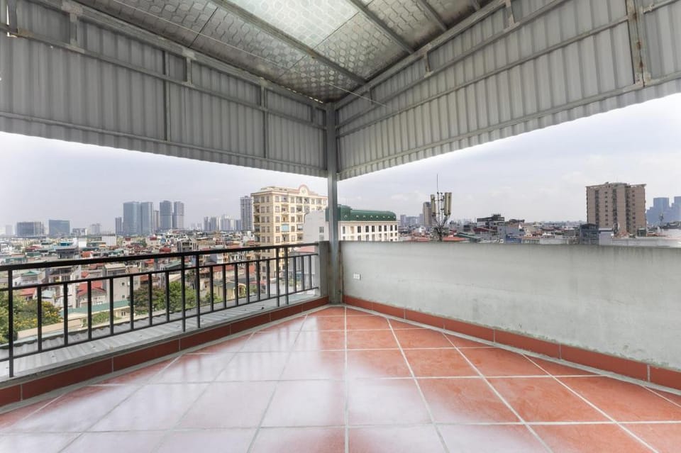 Hanoi Apartment Apartment hotel in Laos