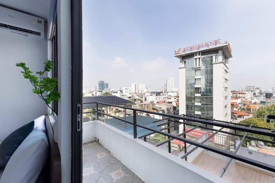 Hanoi Apartment Apartment hotel in Laos