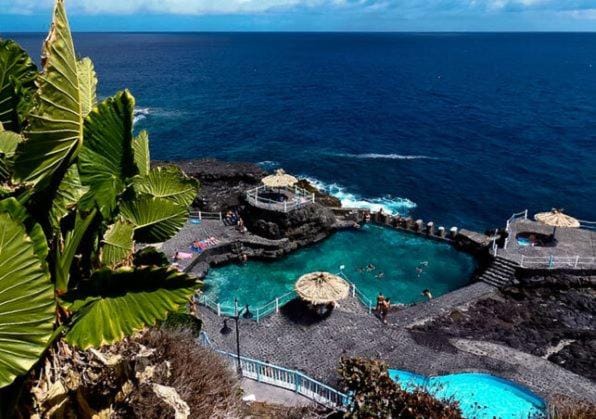 Home 2 BED ROOM & WIFI FREE LA PALMA CITY Apartment in La Palma