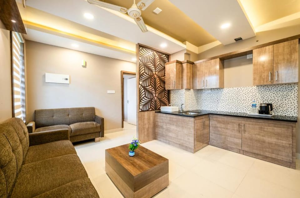 Daan Temple Inn Apartment hotel in Kerala