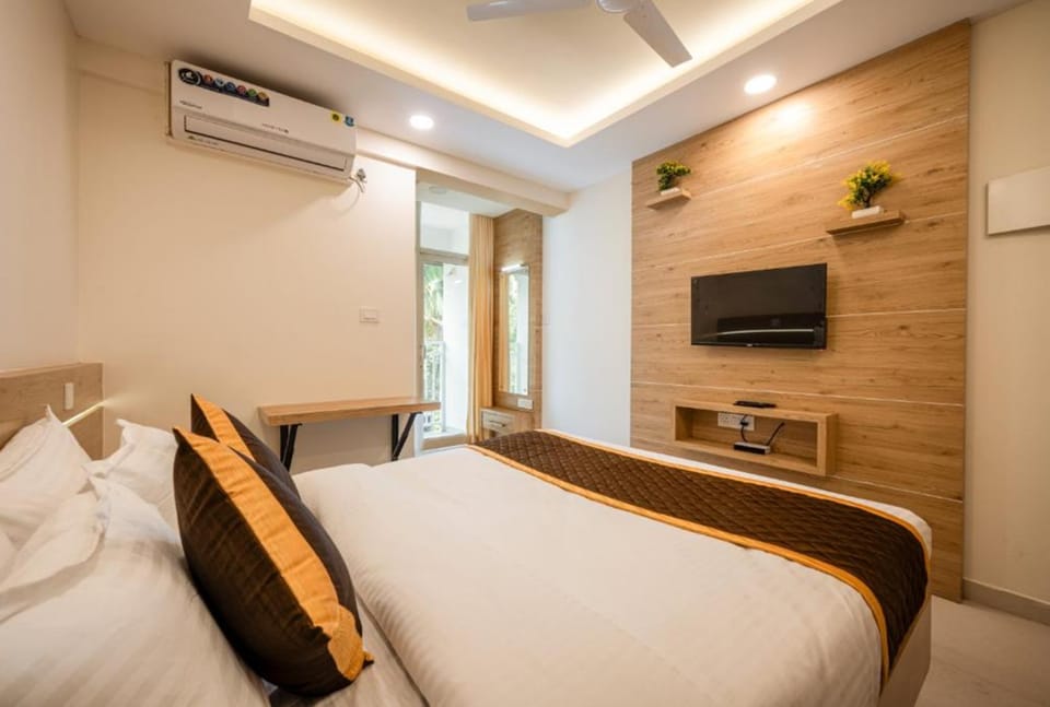 Daan Temple Inn Apartment hotel in Kerala