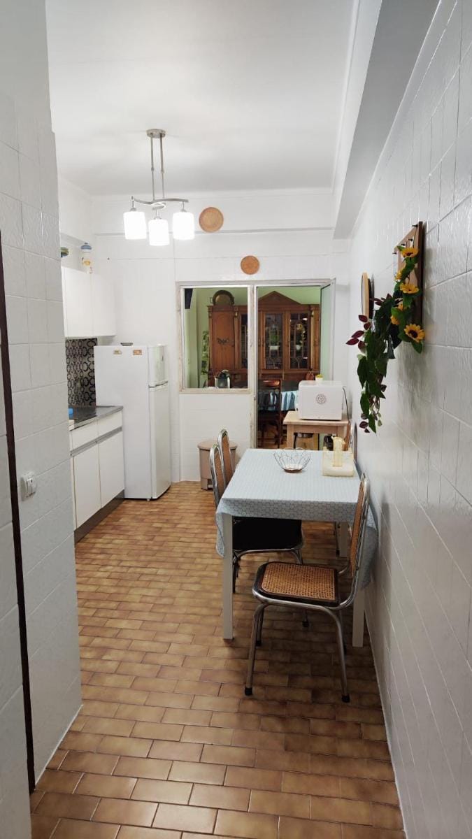 Cantinho do Guadiana Nice Terrace Apartment in Faro District