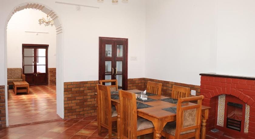 Jennings Abode Doddabetta Bed and Breakfast in Kerala