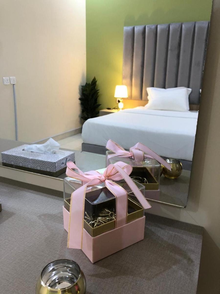 IS 8 HabibiStay 1 bed apartment Apartment in Riyadh
