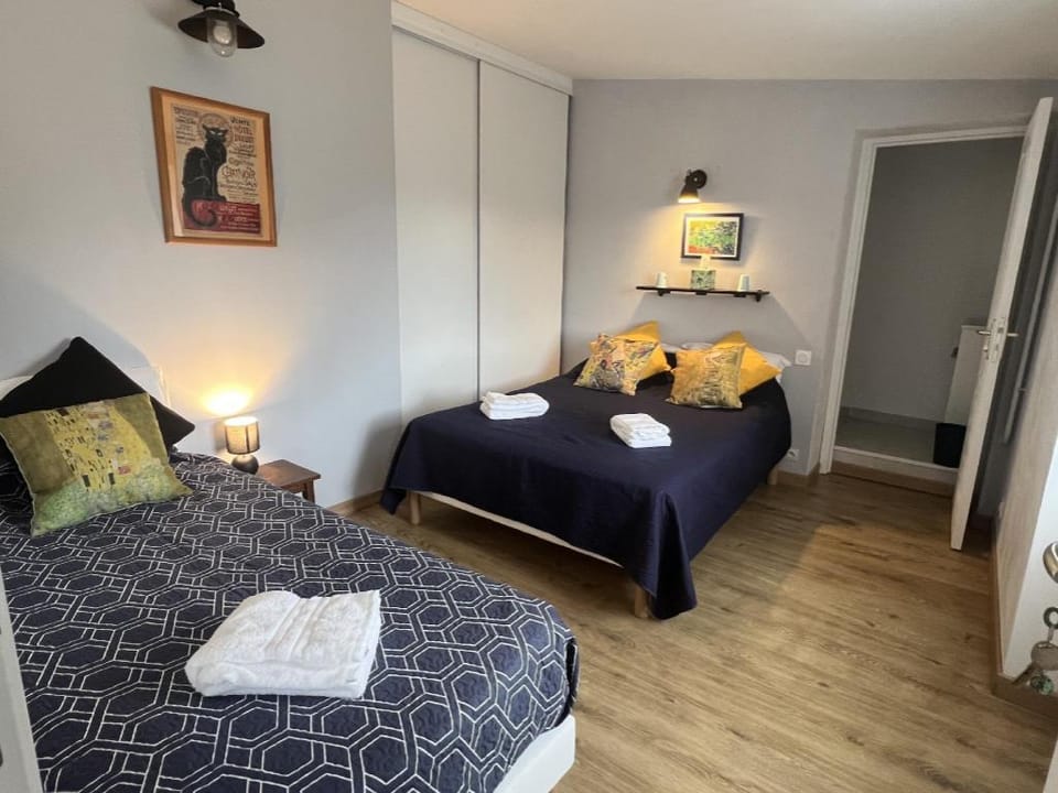 Au pré du puy Hotel in Pays de la Loire
