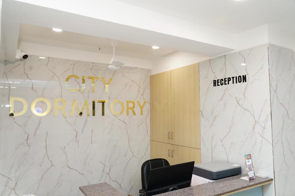 CITY DORMITORY Hotel in Ahmedabad