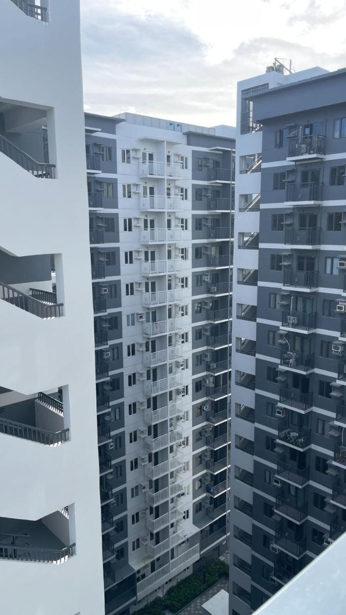 A Simple Yet Cozy Studio Apartment in Iloilo City