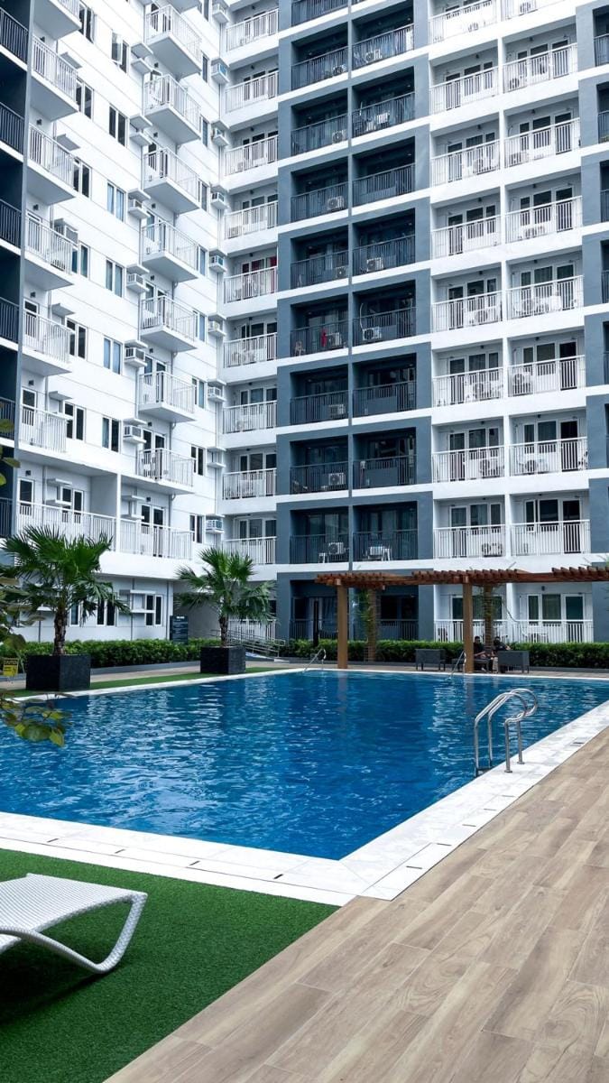A Simple Yet Cozy Studio Apartment in Iloilo City