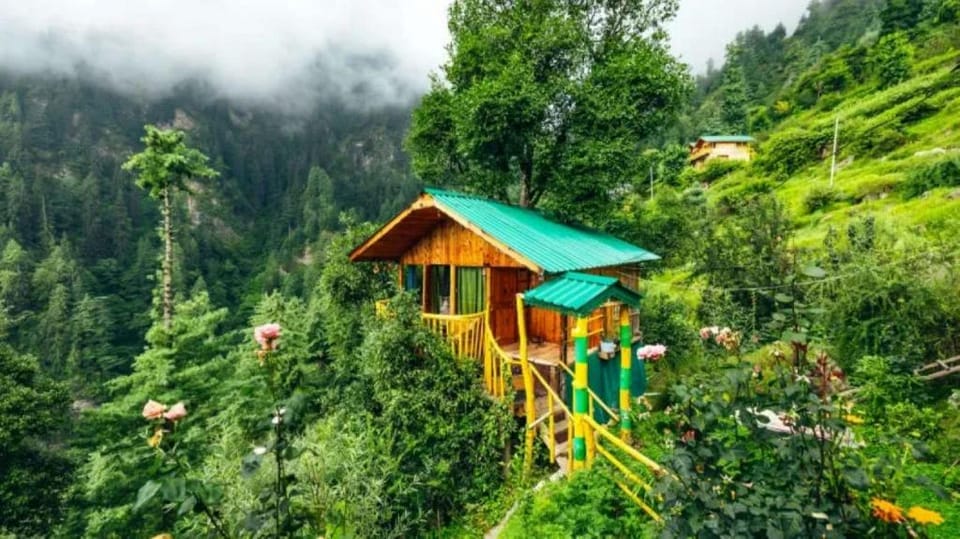 Swastik Retreat Hotel in Himachal Pradesh