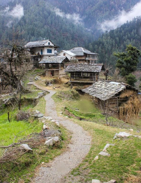 Swastik Retreat Hotel in Himachal Pradesh