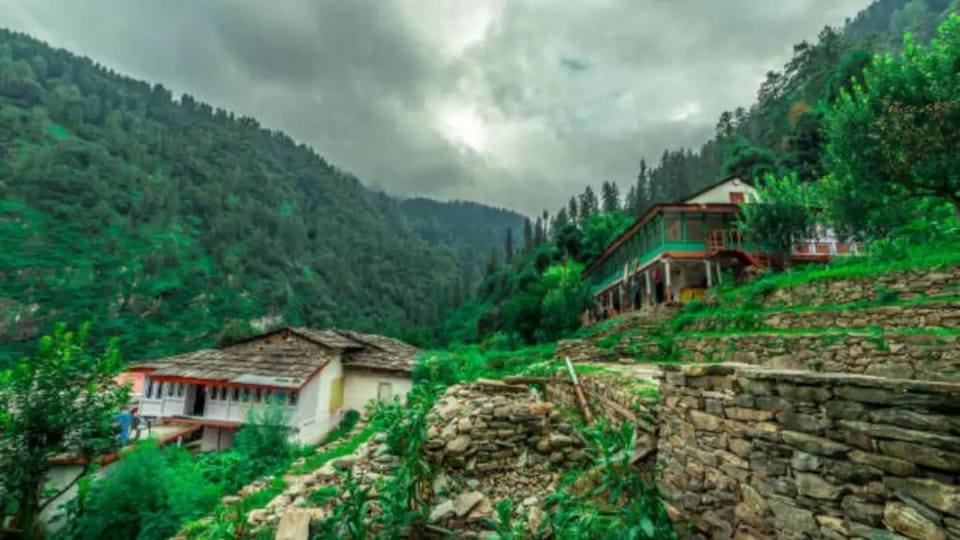 Swastik Retreat Hotel in Himachal Pradesh