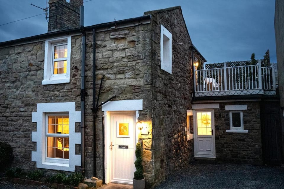Northern Hideaways Grace Cottage, Seahouses Vacation rental in Seahouses