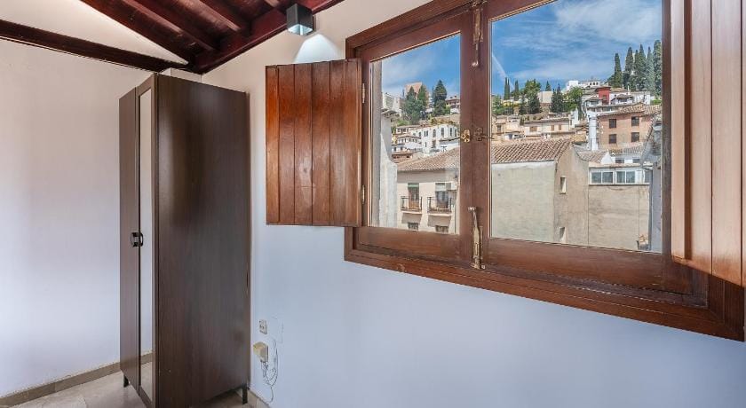 Apartamento con encanto granadino en el Barrio del Realejo Apartment in Granada