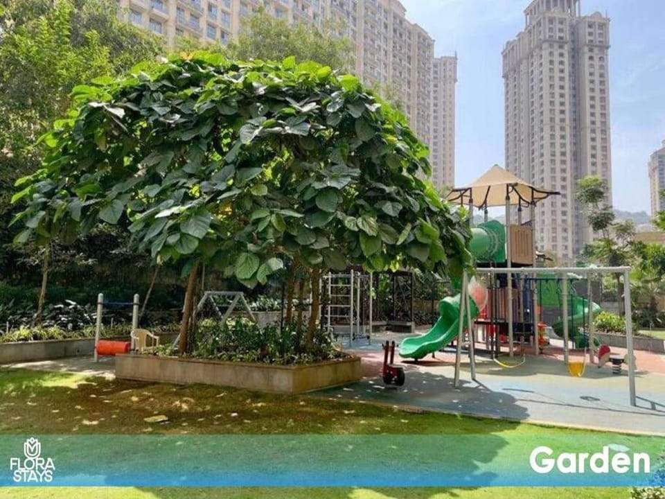 1BR Mumbai theme Apartment In Powai by Florastays Apartment in Mumbai