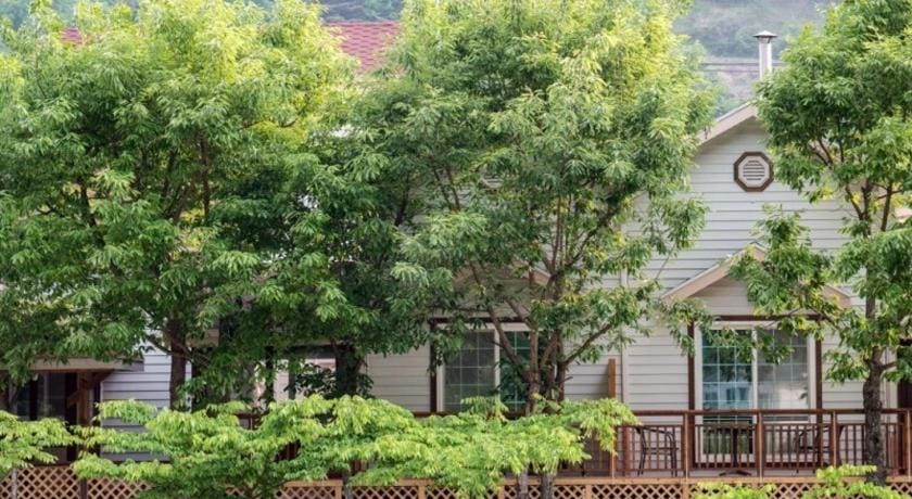 Milyang Sweety Pension Bed and Breakfast in South Korea
