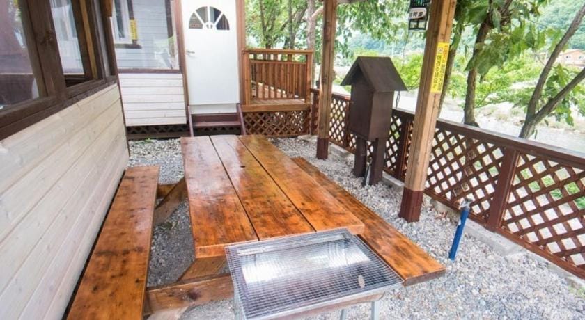 Milyang Sweety Pension Bed and Breakfast in South Korea