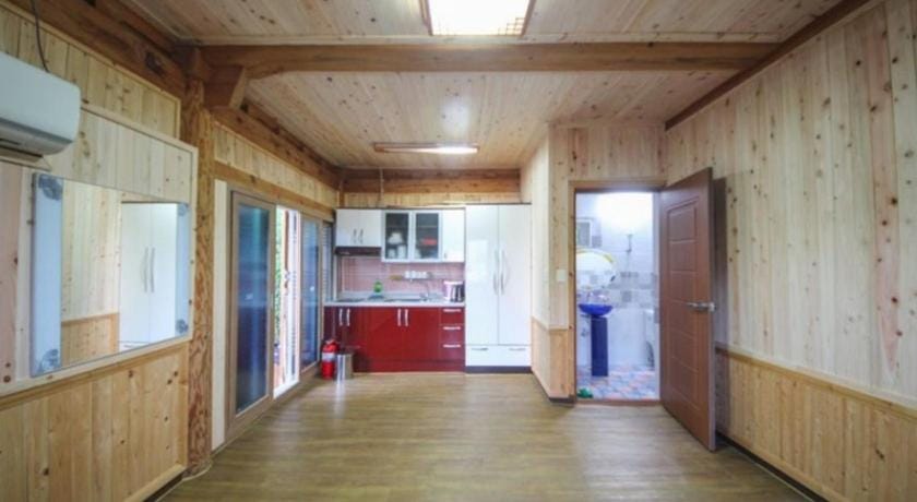 Doyosae Hanok Pension Bed and Breakfast in South Korea