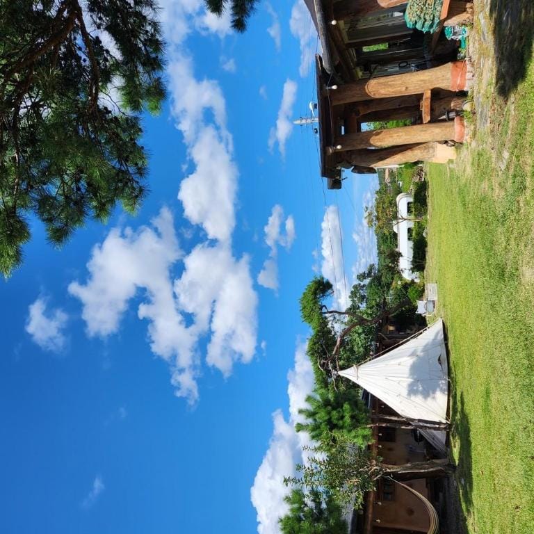 Yangyang Todam Glamping N Pension Bed and Breakfast in South Korea