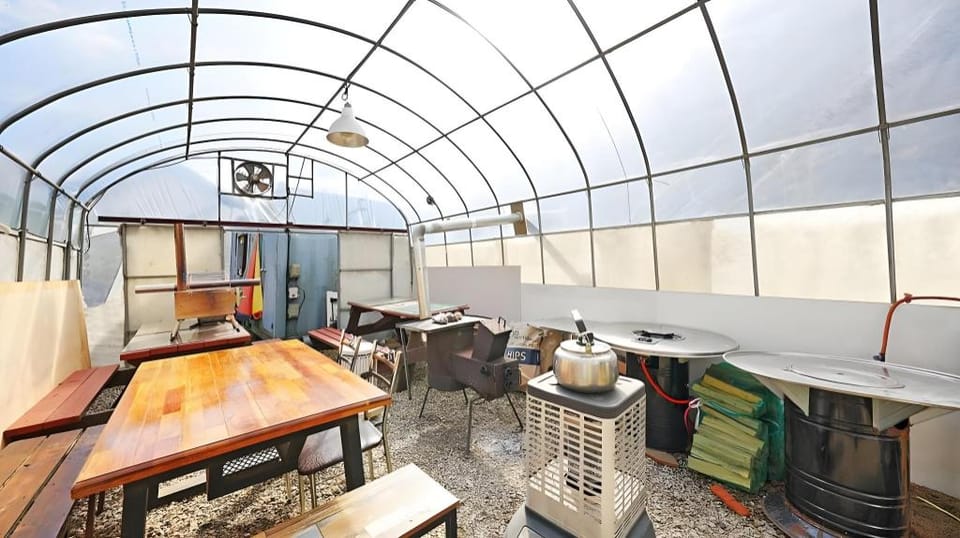 San Deul Ba Ram Bed and Breakfast in South Korea