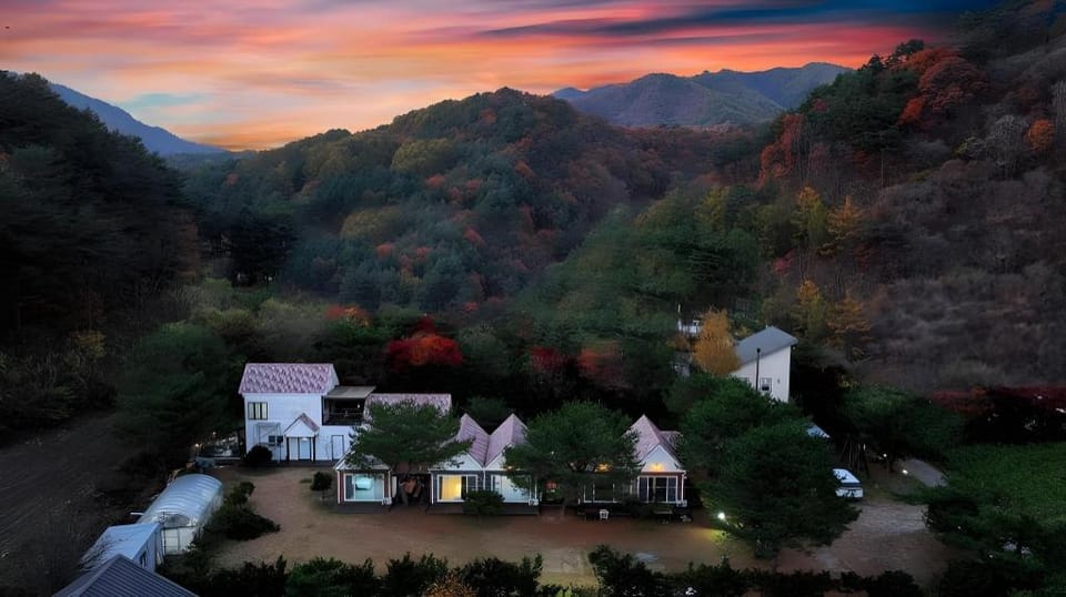 San Deul Ba Ram Bed and Breakfast in South Korea