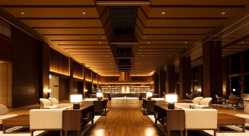 Ooedo Onsen Monogatari Premium Sendai Sakunami Hotel in Sendai