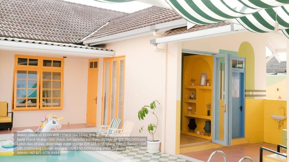 Roemah Renjana Pandega Hotel in Special Region of Yogyakarta