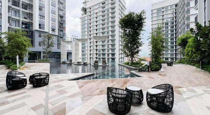 Dian Residence, Shah Alam - Smarthome Apartment in Selangor, Malaysia