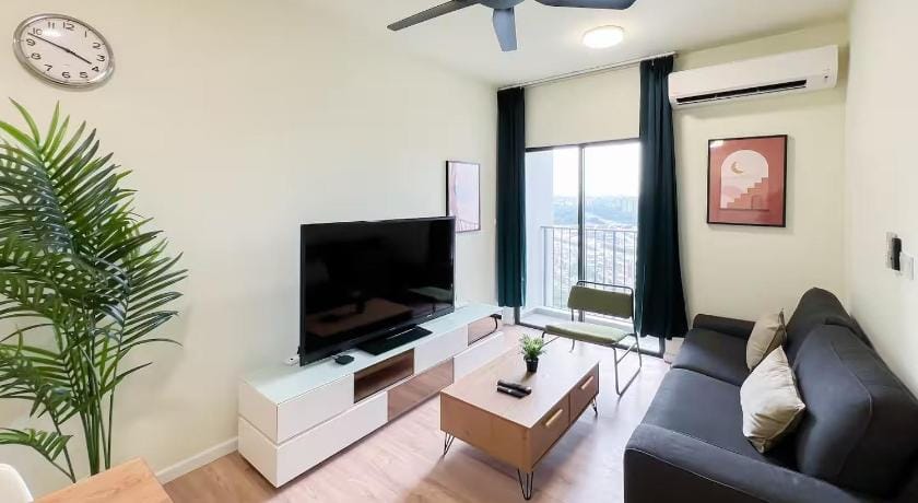 Dian Residence, Shah Alam - Smarthome Apartment in Selangor, Malaysia