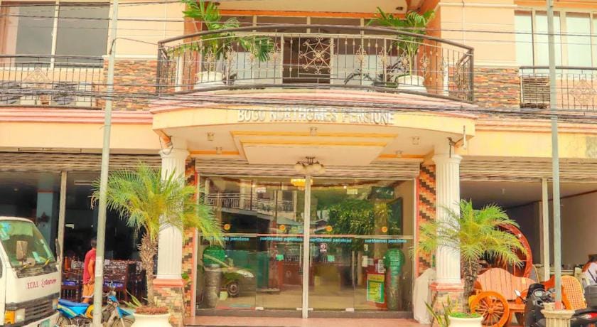 Northomes Pensione Bogo By Hiverooms Hotel in Central Visayas