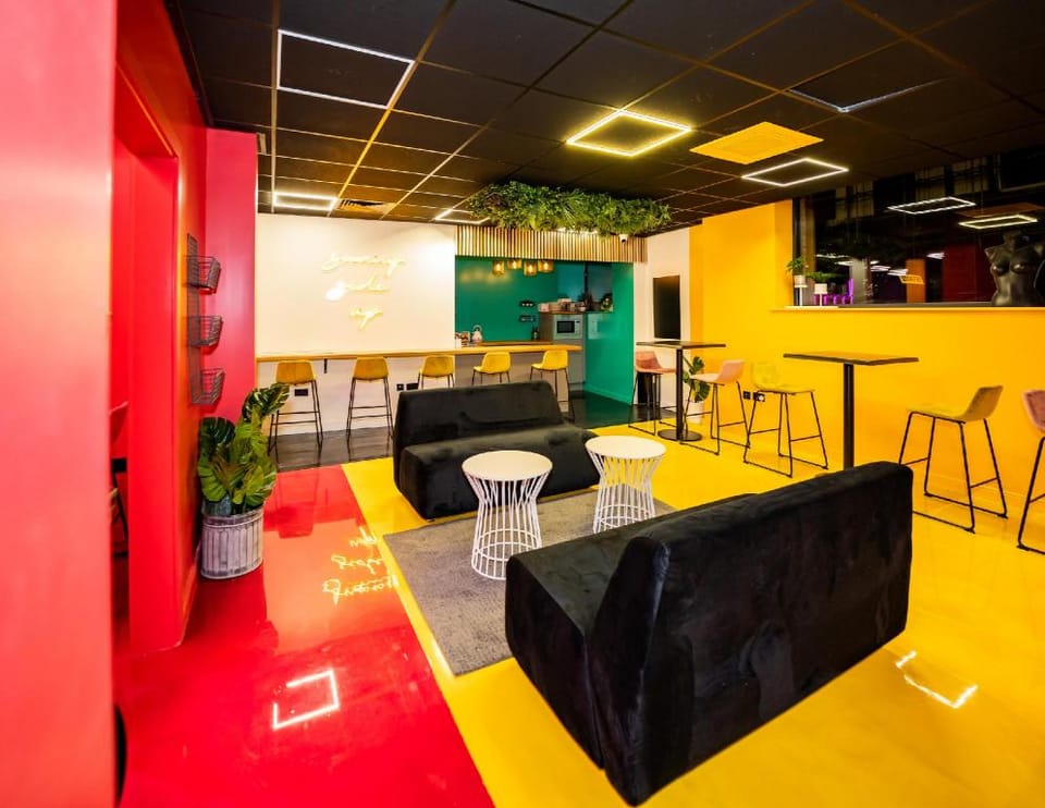 URBAN HUB, Next to Uclan Apartment in Preston