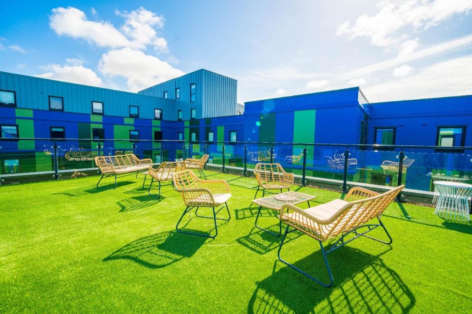 URBAN HUB, Next to Uclan Apartment in Preston