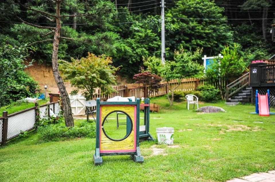 gyeongju mabeobyiseong pensyeon Bed and Breakfast in South Korea