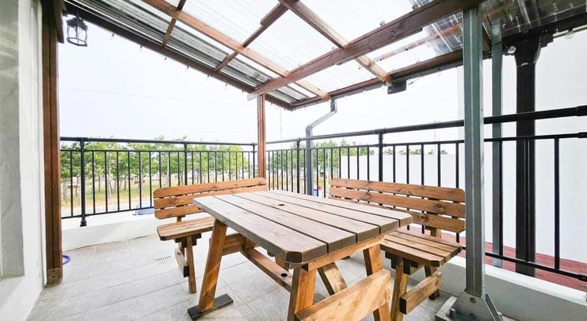 Uljin Jeongdam-eun House Ocean View Pension Bed and Breakfast in South Korea
