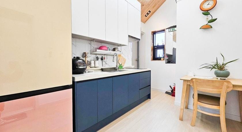 Uljin Jeongdam-eun House Ocean View Pension Bed and Breakfast in South Korea