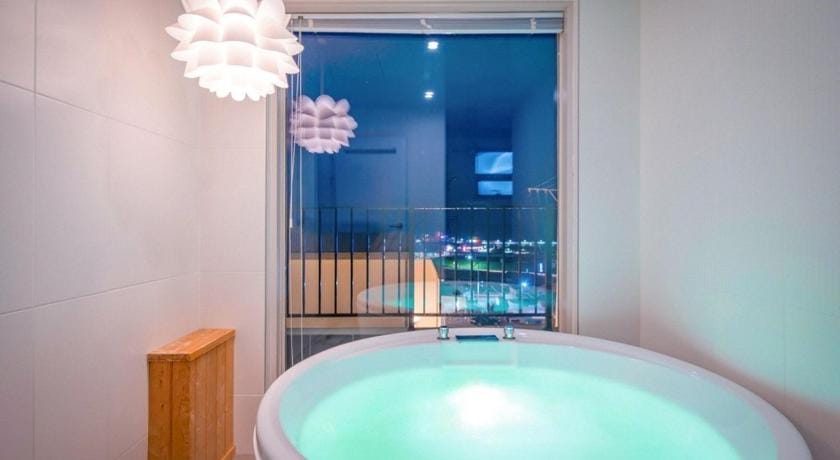 Gyeongju Haseori 316 Pool Villa Bed and Breakfast in South Korea