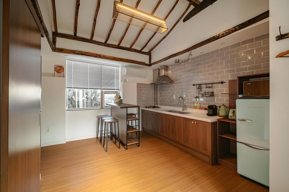 Woljeong Place Bed and Breakfast in South Korea
