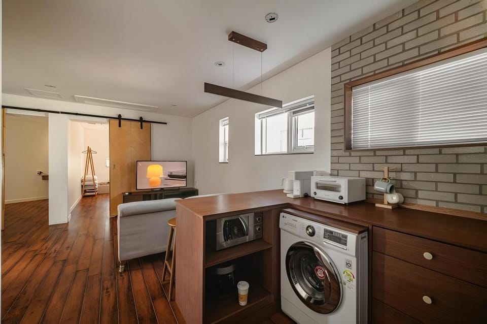 Woljeong Place Bed and Breakfast in South Korea