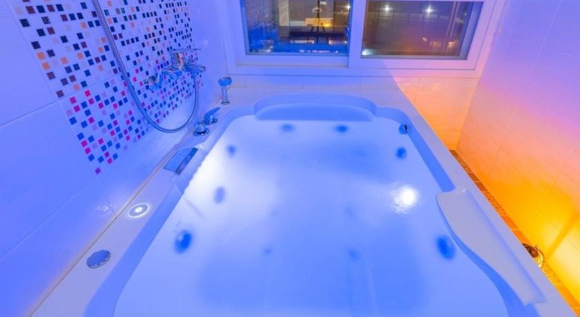 Geojedo Harmony Spa Pension Bed and Breakfast in South Korea