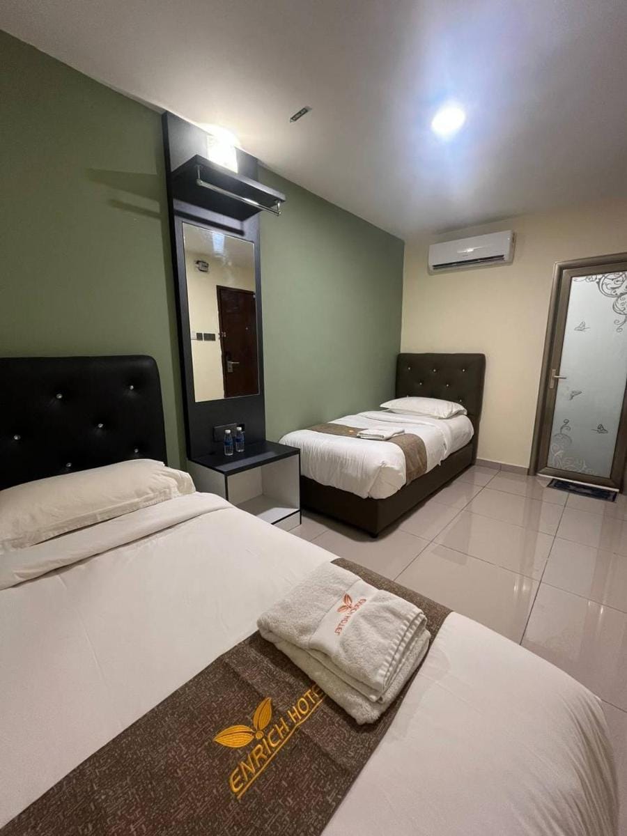 Enrich Hotel Setia Alam by uBook Hotel in Selangor, Malaysia