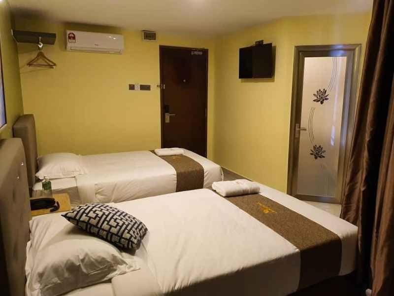 Enrich Hotel Setia Alam by uBook Hotel in Selangor, Malaysia