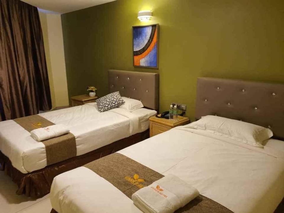 Enrich Hotel Setia Alam by uBook Hotel in Selangor, Malaysia