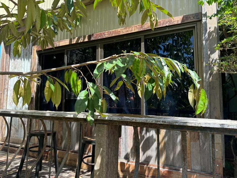 Cashew Garden House Farm Stay in Chalong