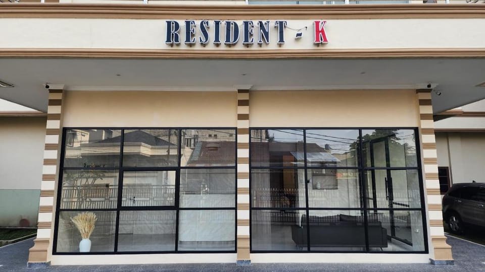 Resident-K Syariah Hotel in Indonesia
