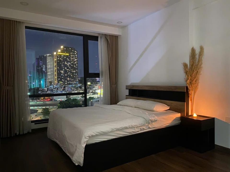 OPAL Tower Luxury Citypoint Hotel in Ho Chi Minh City