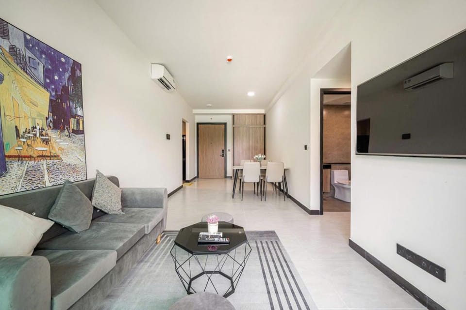 DeLaSol Luxury Citypoint Hotel in Ho Chi Minh City