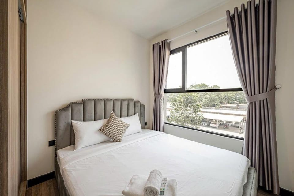 DeLaSol Luxury Citypoint Hotel in Ho Chi Minh City