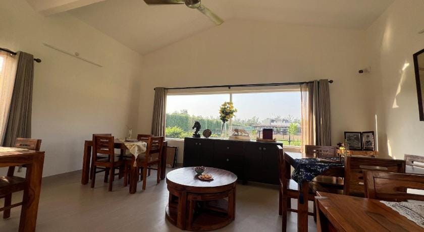 The Bageecha Farm Stay in Uttar Pradesh