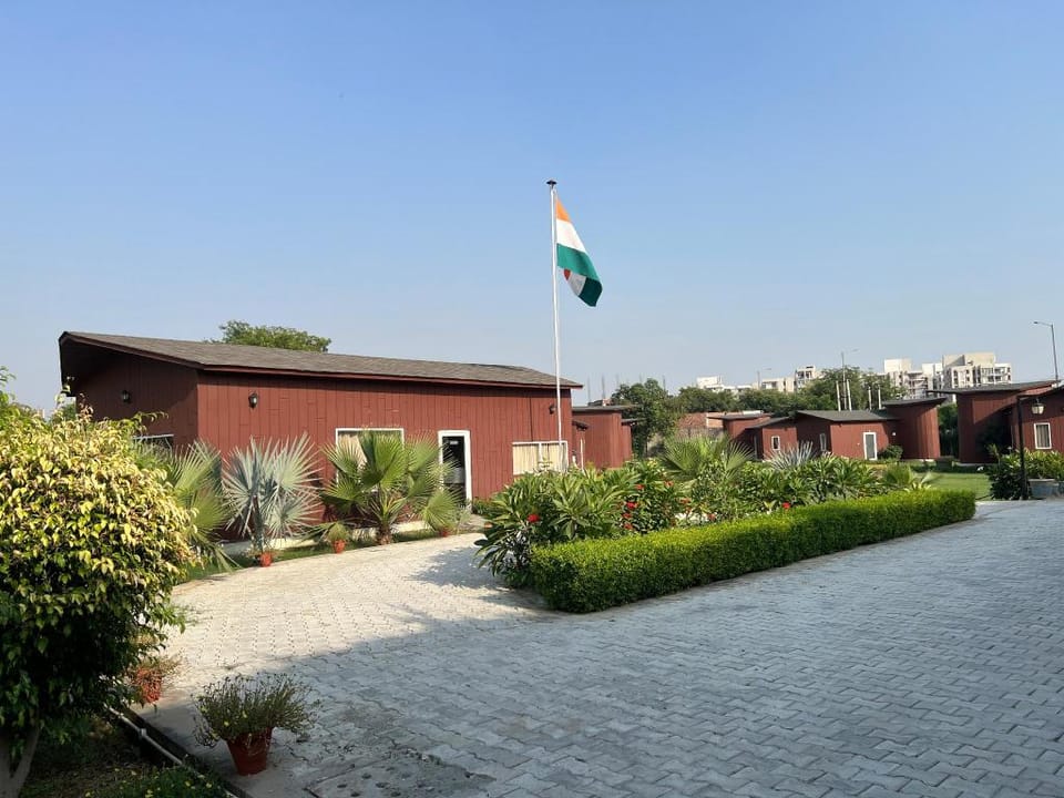 The Bageecha Farm Stay in Uttar Pradesh
