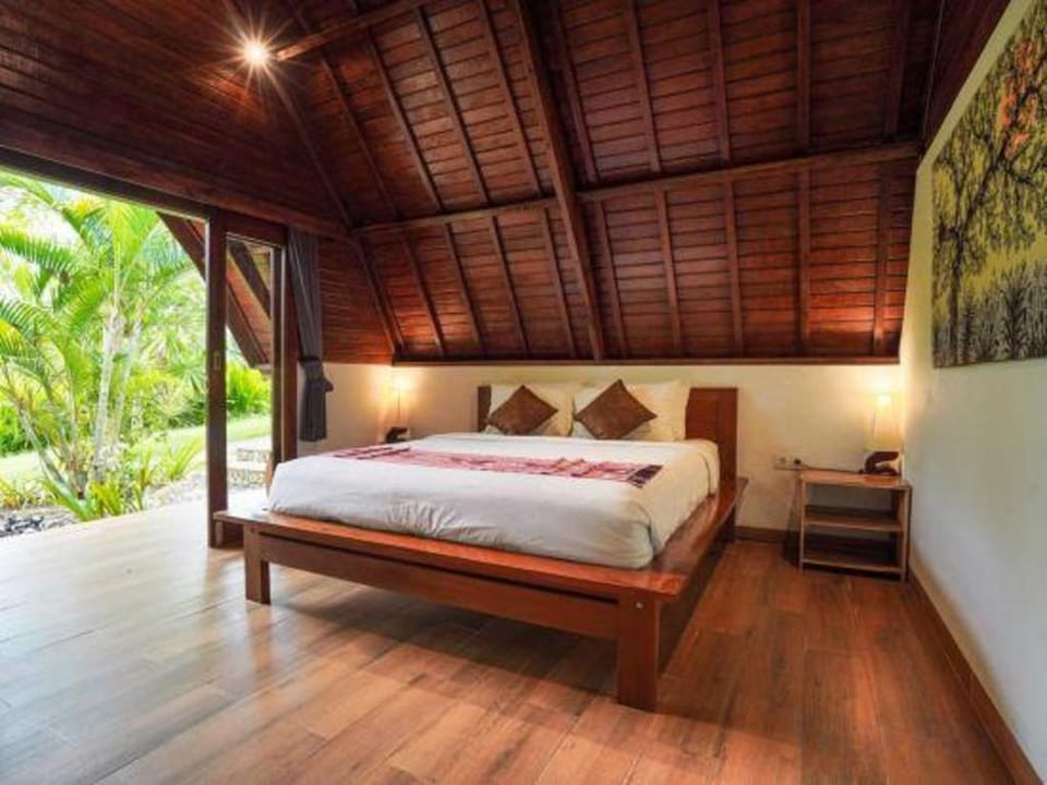 Tahoma Villas Labuan Bajo by ABM Hotel in Indonesia