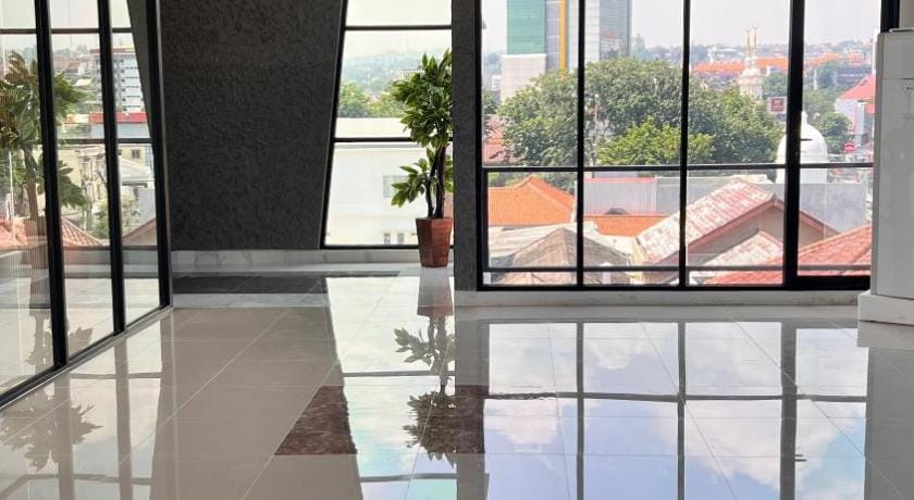 Central Residence Hotel in Indonesia
